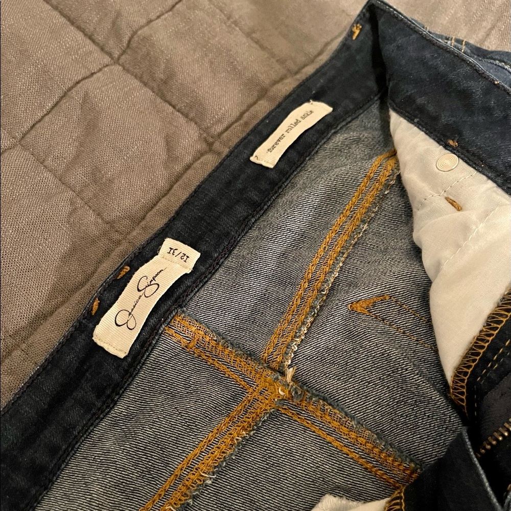 Almost new Jessica Simpson jeans